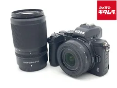 【n.a 】極美品 NIKON ニコン Z50 ダブルズームキット その他 ニコン Z 50 ダブルズームキット 価格比較 - 価格.com