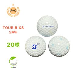 ロストボール ブリヂストン ツアーB TOUR B XS ホワイト 2024年モデル