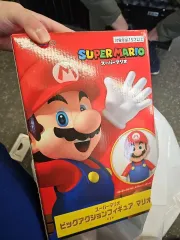スーパーマリオ BIG アクション フィギュア