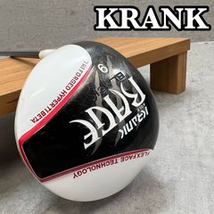 KRANK Golf RAGE BLACK ロフト6度 ドライバー ヘッドのみ - メルカリ