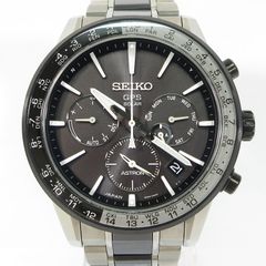 セイコーアストロン2026年2月購入 ほぼ未使用 sbxy039チタン国内正規品