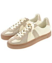 BEAMS 別注 NOVESTA スニーカー イエロー used - メルカリ