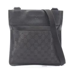 【美品】GUCCI グッチショルダーバッグ ボディバッグ GGキャンバス GUCCI（グッチ） GUCCI GGキャンバス ショルダーバッグ バッグ