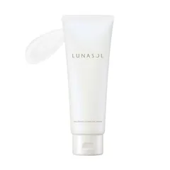<ナ>ルナソル(LUNASOL) ポリッシングクリア ジェルウォッシュ 洗顔料 150gのサムネイル