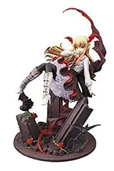 【中古】「非常に良い」コトブキヤ 神撃のバハムート リトルクイーン・ヴァンピィ 1/8スケール PVC製 塗装済み完成品フィギュア