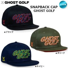 GHOST GOLF GANG キャップ - メルカリ