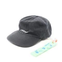 オフホワイト OFF-WHITE キャップ BOOKISH OW BASEBALL CAP OMLB022R21FAB006 その他 キャップ メンズ 未使用のサムネイル