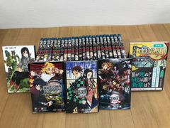 鬼滅の刃 全23巻セット + 外伝 吾峠呼世晴 - メルカリ