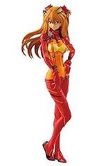 [중고] [매우 좋은] 이치 반 쿠지 에반게리온 신극장판 -PROJECT EVA RACING- B상 식파 아스카 랭글리 피겨 에바 레이싱 ver.(프라이즈)