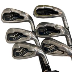 ゼクシオ 6代目 MP600 8本 アイアンセット フレックスR - メルカリ