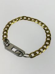 ALEXANDER WANG アレキサンダーワン ダブルロックネックレス - メルカリ