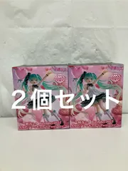 未開封 初音ミク Birthday2025 AMP Party ver フィギュア ２個セット LF5863 f107