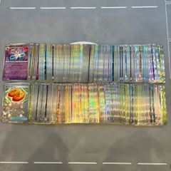 B682 ポケモンカード　テラスタルフェス　モンスターボールミラーのみ　まとめ売り　200枚