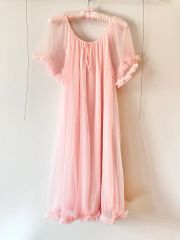 POPPY ORGANDY FLARE MINI DRESS - メルカリ