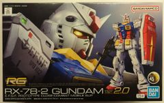 BANDAI SPIRITS RG 1/144 기동전사 건담 RX-78-2 건담 Ver.2.0 재판 40