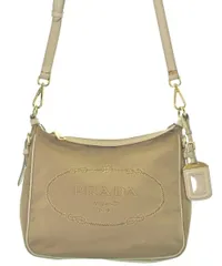 PRADA ショルダーバッグ レディース 【古着】【中古】【送料無料】