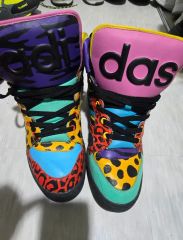 adidas ジェレミー・スコット JEREMY SCOTT ビッグタン - メルカリ