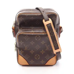 ルイ・ヴィトン LOUIS VUITTON ショルダーバッグ アマゾン M45236 PVCコーティングキャンバス レザー アマゾン レディース Used Bのサムネイル