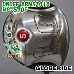 フェアウェイウッド グローブライド(ダイワ) ONOFF ARMS2010/MP-510F/R/18[139239]のサムネイル