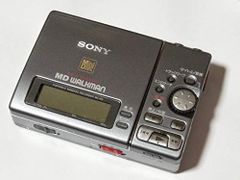 SONY WALKMAN NZ-N910 ポータブルMDプレーヤー オレンジ - メルカリ