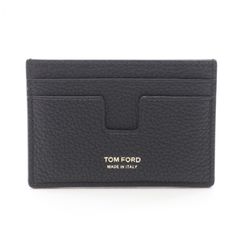 近年モデル 極美品】トムフォード マネークリップ付カードケース ミニ