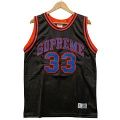 SUPREME シュプリーム 初期 バスケットボール メッシュ タンクトップ