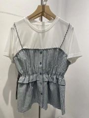 Margaux Dereume × SLOBE lingerie キャミブラウス - メルカリ
