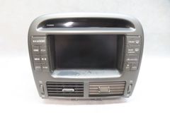 セルシオ 30 31 前期 マルチモニター ナビモニター86111-50121 