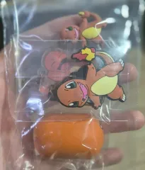 ポケットモンスター フィギュア ヒトカゲ ガチャ + グッズ 4種 セット