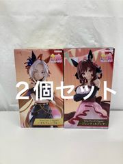 ウマ娘 6th ライブ 秋公演 SS席グッズ ボブルヘッド ドールセット
