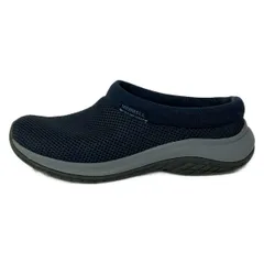 MERRELL(メレル) スリッポン 23 レディース - ネイビー メッシュ/インソール取外し可のサムネイル
