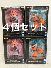 ドラゴンボール超 孫悟空 ゴクウブラック 4体セット - メルカリ