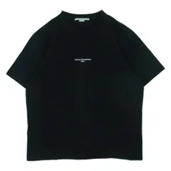 Stella McCartney ステラマッカートニー 2001. フロントプリント 半袖 Tシャツ ポルトガル製 ブラック系 44【中古】のサムネイル