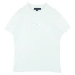 Stella McCartney ステラマッカートニー 2001. フロントプリント 半袖 Tシャツ ポルトガル製 ホワイト系 L【中古】のサムネイル