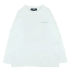 Stella McCartney ステラマッカートニー 23 OLD BOND ST. LONDON グラフィックプリント 長袖 Tシャツ ホワイト系 M【中古】のサムネイル