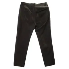 JIL SANDER ジルサンダー レザー 5ポケット パンツ ブラウン系 50【中古】のサムネイル