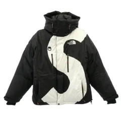 Supreme シュプリーム 20AW ND92003I THE NORTH FACE ノースフェイス S Logo Himalayan Parka Sロゴ ヒマラヤンパーカ ダウンジャケット ブラック系 M【中古】のサムネイル