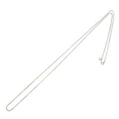 プラチナ850 チェーンネックレス 0.84g 40cm - メルカリ