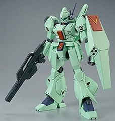 MG リ・ガズィ 逆襲のシャアver. 全塗装 完成品 ミキシング 改修