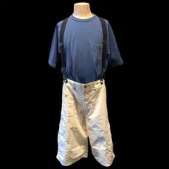 新品 Nigel Cabourn MAIN LINE “ARMY CARGO SHORT - PIGMENT" Off Whiteのサムネイル