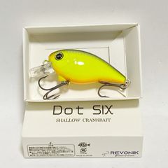 m*6様 fishオリカラ レヴォニック ドットシックス FL COLOR - メルカリ