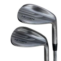 ネクスジェンnexjen ウェッジ 48度 52度 56度 3本セット - メルカリ