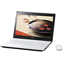2026年最新】（中古）nec lavie note standard ns150／daw pc