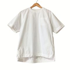 美品】sacai サイドジップ ドッキング ポケット Tシャツ ブラック 3