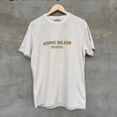 STONE ISLAND MARINA カモ柄 トップス カットソー - メルカリ