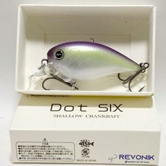 m*6様 fishオリカラ　レヴォニック　ドットシックス　　FL COLOR m*6様 fishオリカラ レヴォニック ドットシックス FL COLOR - メルカリ