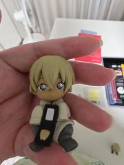 名探偵コナン 安室透(バーボン) ミステリートレイン ちぢませ隊