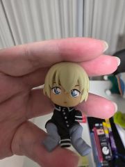 名探偵コナン 安室透(バーボン) ミステリートレイン ちぢませ隊