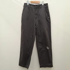 最安値 Supreme Doughboy Chino Pant 32 Black - メルカリ