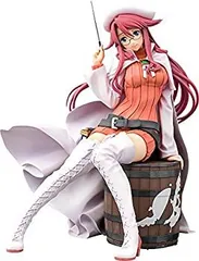 【中古】「非常に良い」サモンナイト3 アティ 1/5スケール ABS&PVC製 塗装済み完成品フィギュア